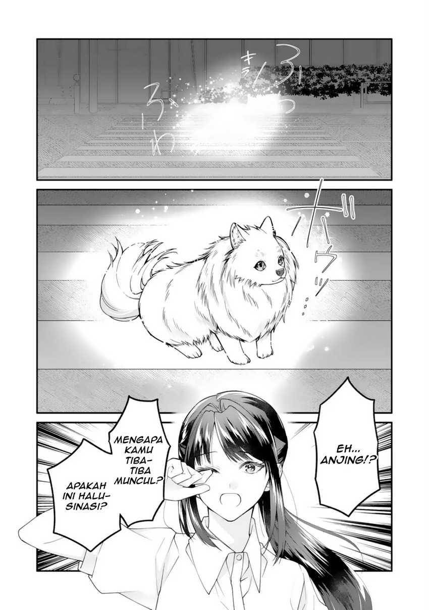 Neko Neko Youjo no Aijou Gohan ~Isekai de Mofumofu-tachi ni Ryouri wo Tsukurimasu!~ Chapter 01 Gambar 8
