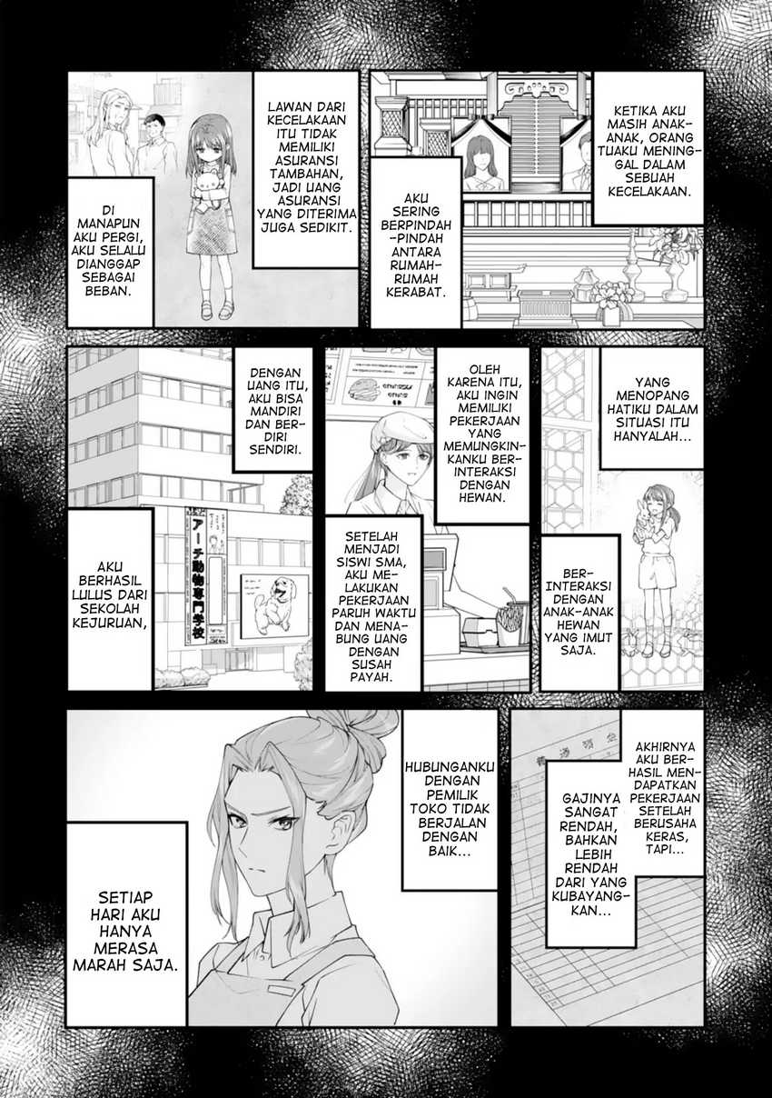 Neko Neko Youjo no Aijou Gohan ~Isekai de Mofumofu-tachi ni Ryouri wo Tsukurimasu!~ Chapter 01 Gambar 14