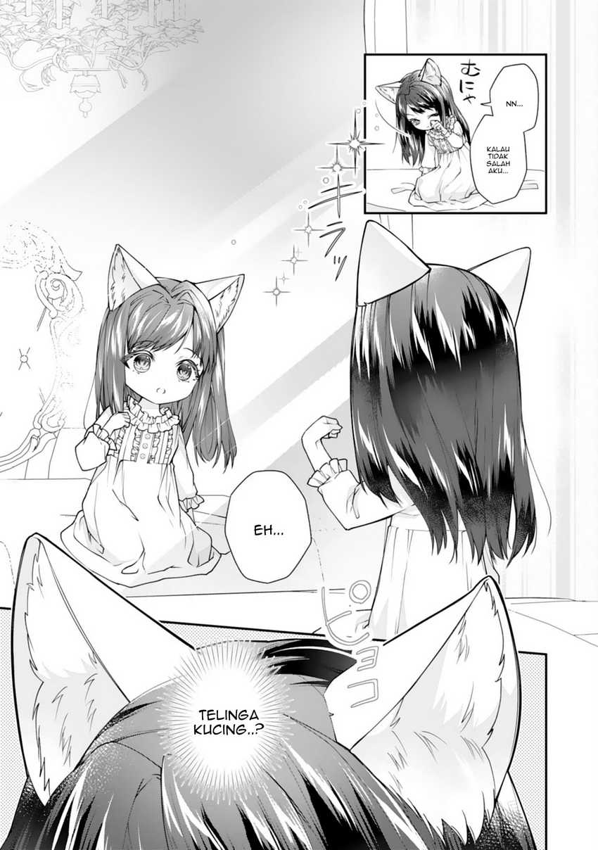 Neko Neko Youjo no Aijou Gohan ~Isekai de Mofumofu-tachi ni Ryouri wo Tsukurimasu!~ Chapter 01 Gambar 19