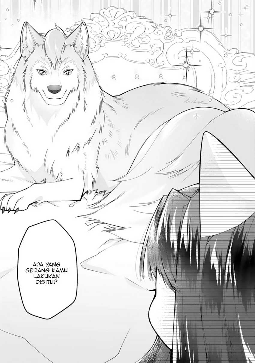 Neko Neko Youjo no Aijou Gohan ~Isekai de Mofumofu-tachi ni Ryouri wo Tsukurimasu!~ Chapter 01 Gambar 21