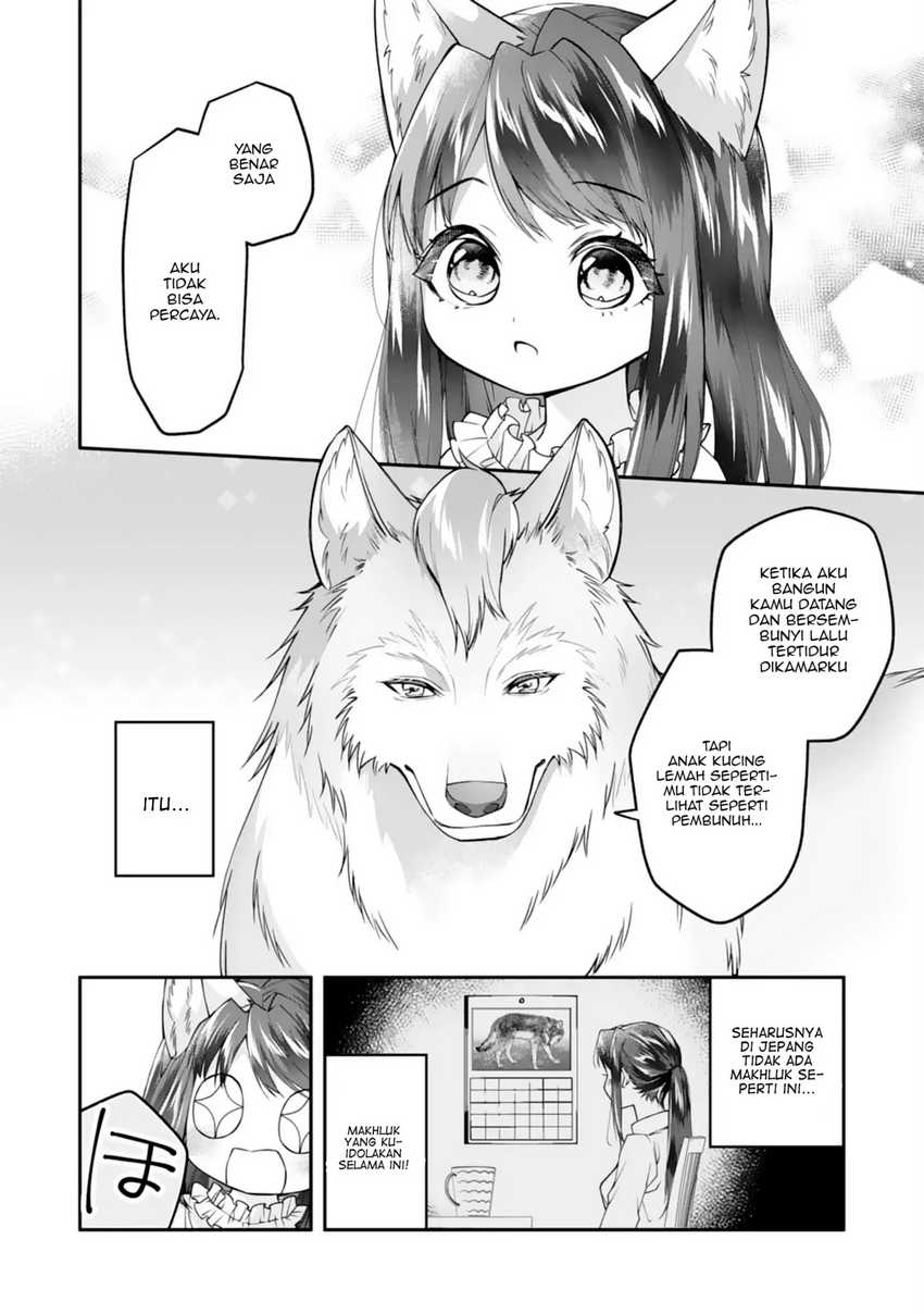 Neko Neko Youjo no Aijou Gohan ~Isekai de Mofumofu-tachi ni Ryouri wo Tsukurimasu!~ Chapter 01 Gambar 22
