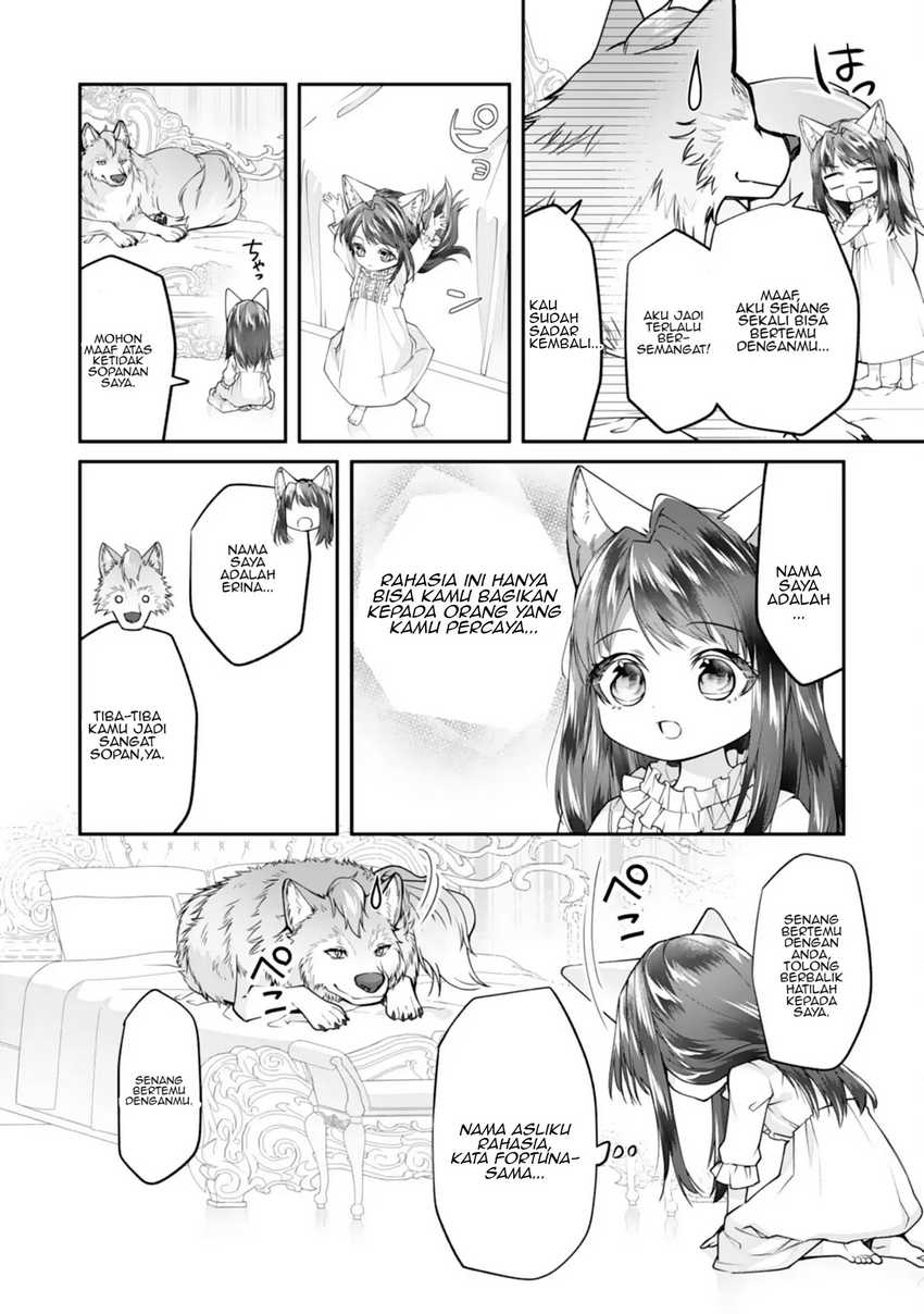 Neko Neko Youjo no Aijou Gohan ~Isekai de Mofumofu-tachi ni Ryouri wo Tsukurimasu!~ Chapter 01 Gambar 24