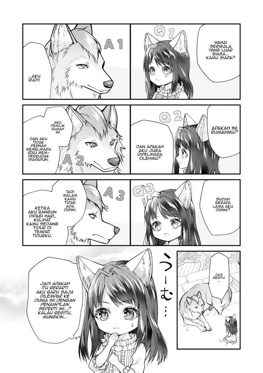 Neko Neko Youjo no Aijou Gohan ~Isekai de Mofumofu-tachi ni Ryouri wo Tsukurimasu!~ Chapter 01 Gambar 26