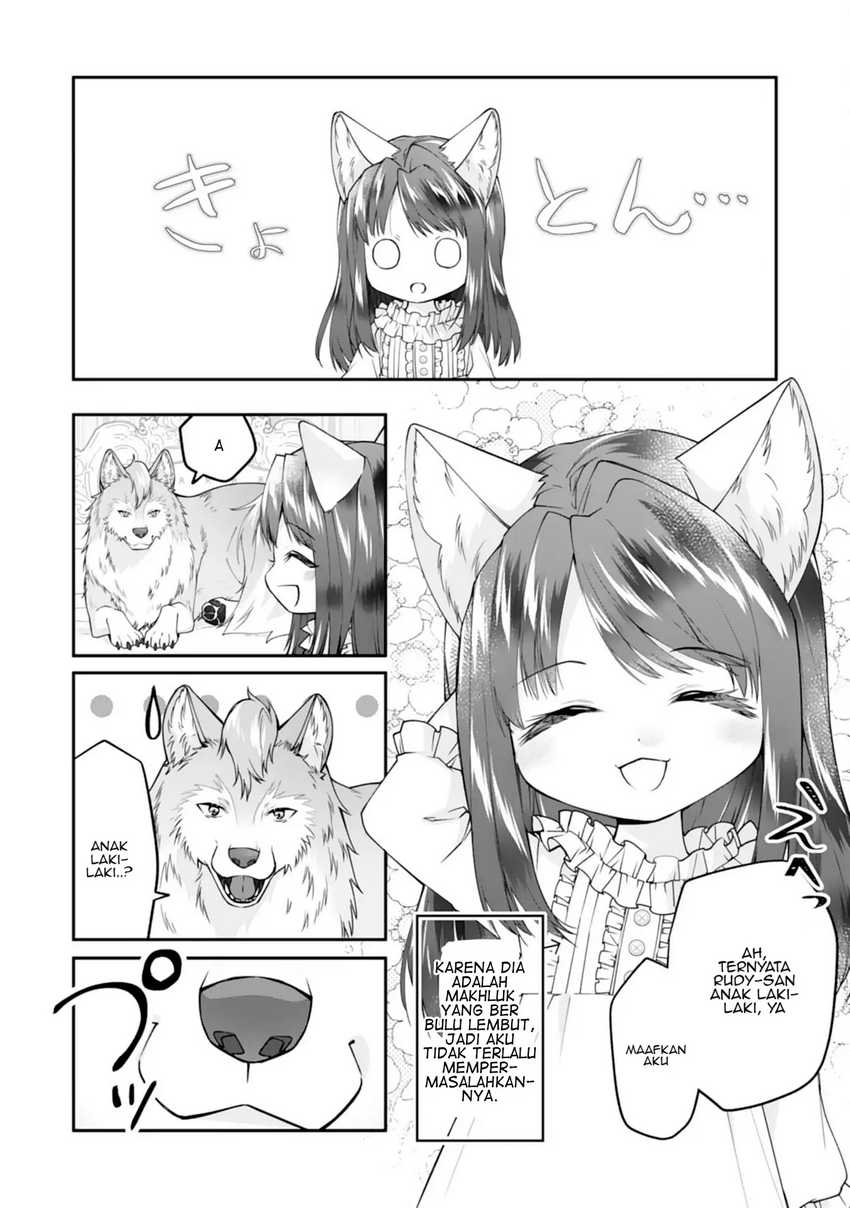 Neko Neko Youjo no Aijou Gohan ~Isekai de Mofumofu-tachi ni Ryouri wo Tsukurimasu!~ Chapter 01 Gambar 28