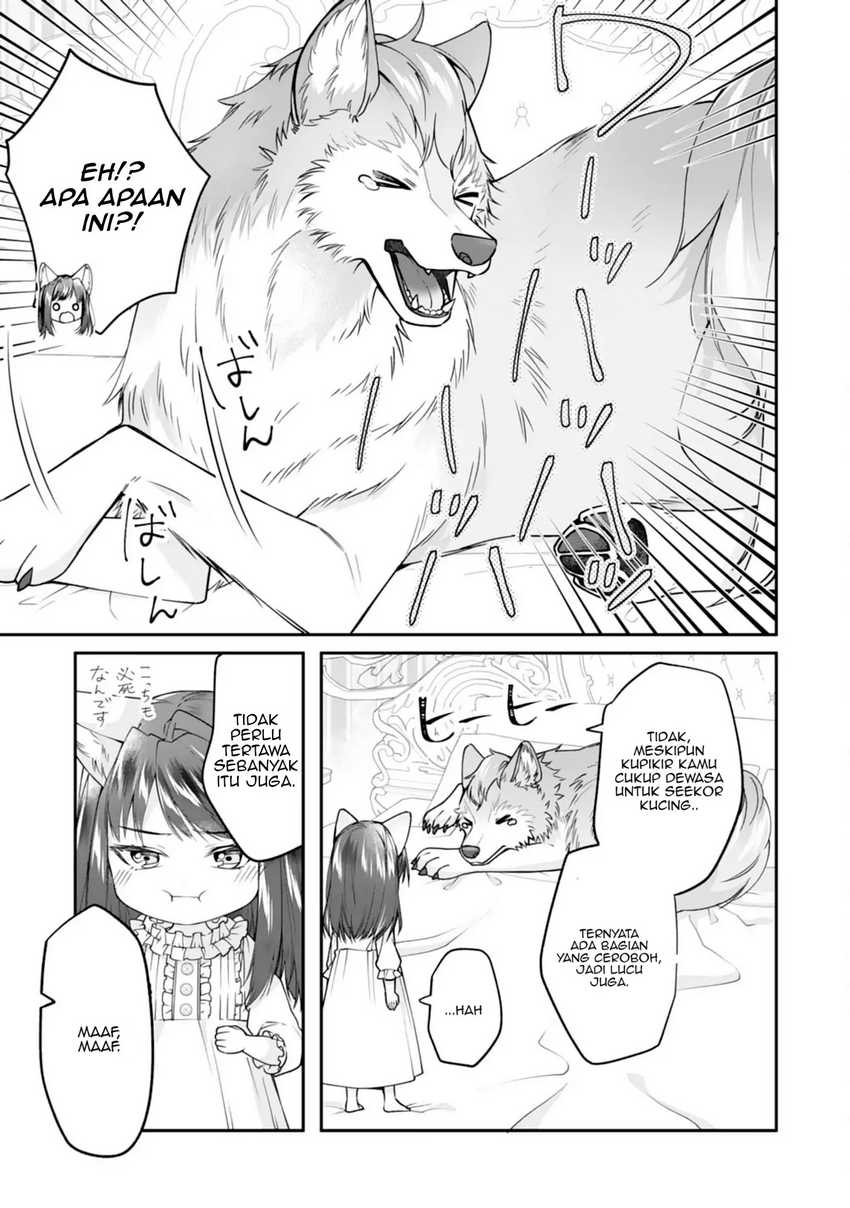 Neko Neko Youjo no Aijou Gohan ~Isekai de Mofumofu-tachi ni Ryouri wo Tsukurimasu!~ Chapter 01 Gambar 29