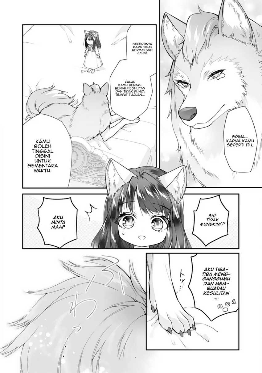 Neko Neko Youjo no Aijou Gohan ~Isekai de Mofumofu-tachi ni Ryouri wo Tsukurimasu!~ Chapter 01 Gambar 30
