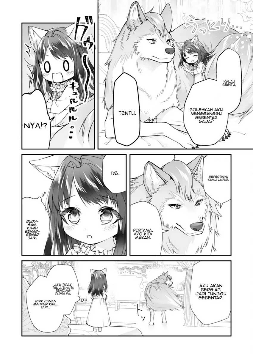 Neko Neko Youjo no Aijou Gohan ~Isekai de Mofumofu-tachi ni Ryouri wo Tsukurimasu!~ Chapter 01 Gambar 32