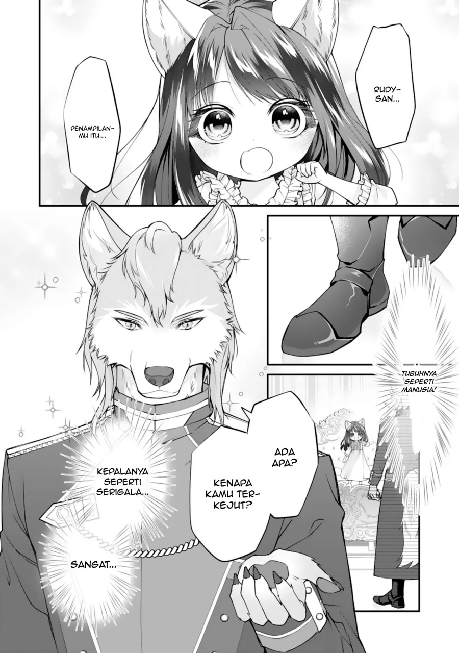 Neko Neko Youjo no Aijou Gohan ~Isekai de Mofumofu-tachi ni Ryouri wo Tsukurimasu!~ Chapter 02 Gambar 4