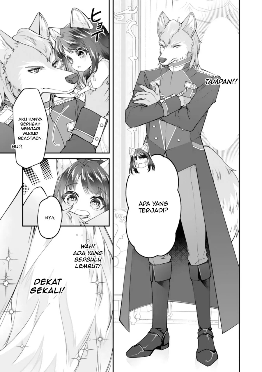 Neko Neko Youjo no Aijou Gohan ~Isekai de Mofumofu-tachi ni Ryouri wo Tsukurimasu!~ Chapter 02 Gambar 5