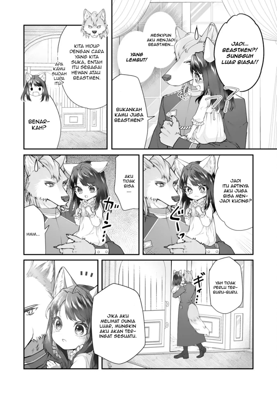 Neko Neko Youjo no Aijou Gohan ~Isekai de Mofumofu-tachi ni Ryouri wo Tsukurimasu!~ Chapter 02 Gambar 6