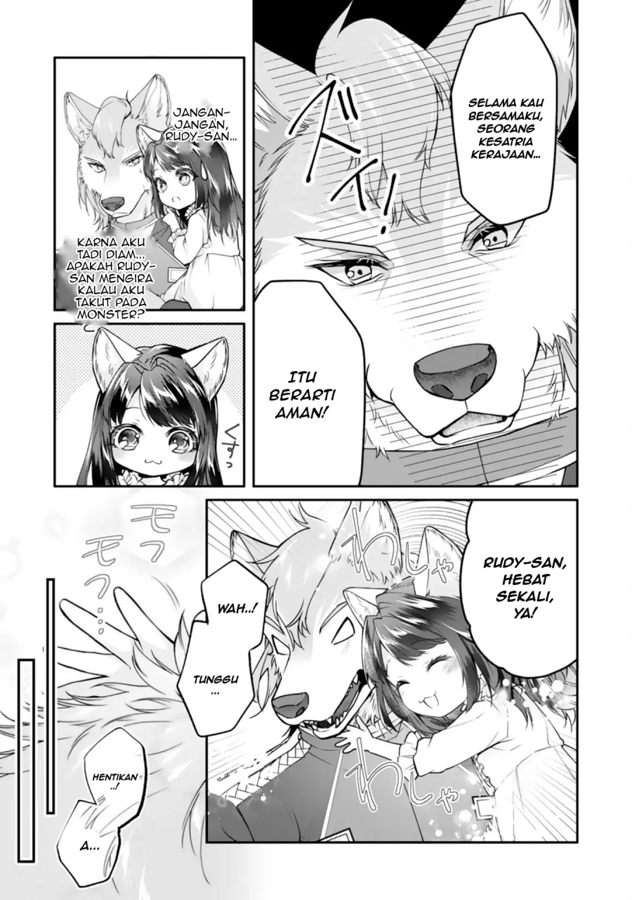 Neko Neko Youjo no Aijou Gohan ~Isekai de Mofumofu-tachi ni Ryouri wo Tsukurimasu!~ Chapter 02 Gambar 9