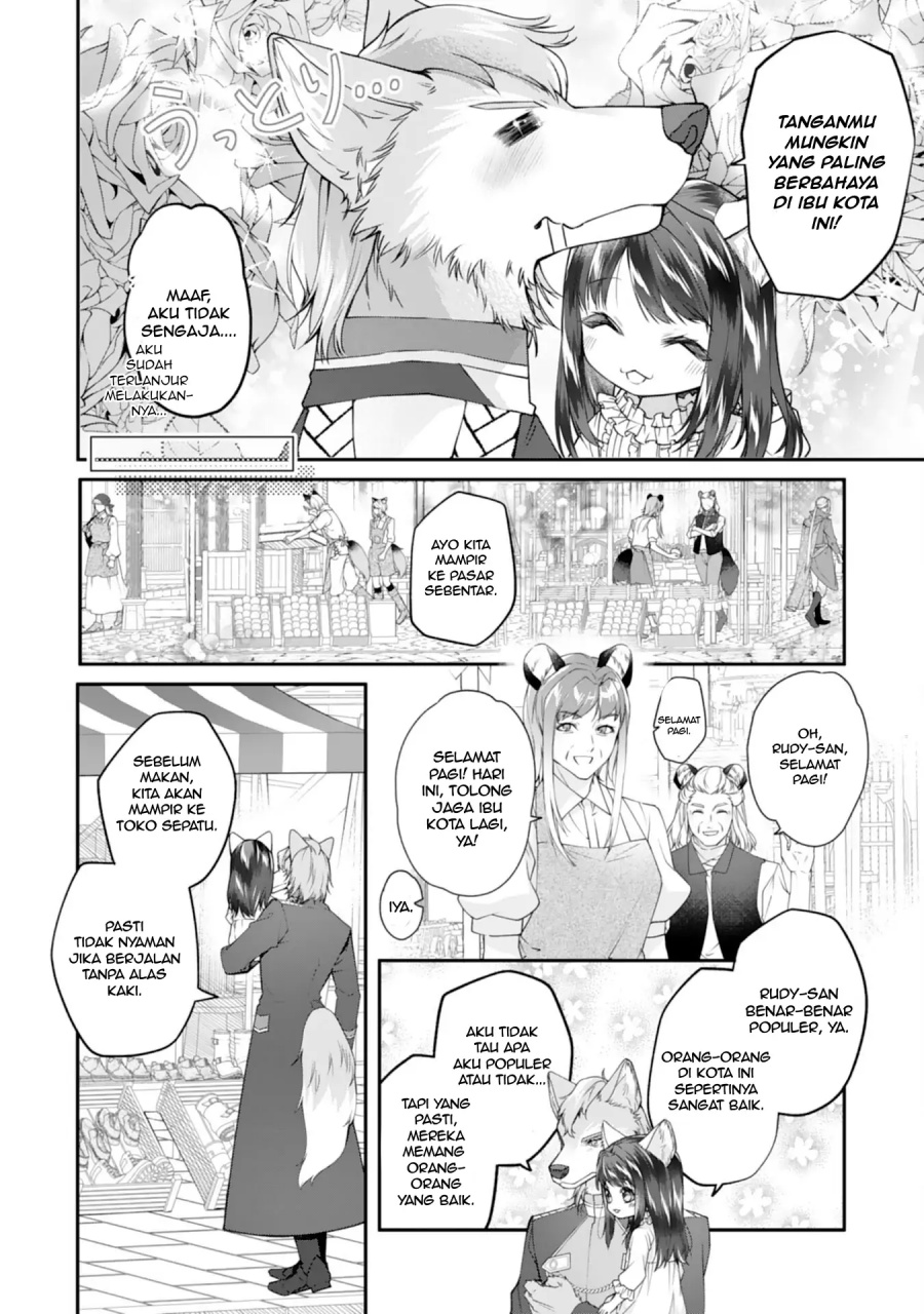 Neko Neko Youjo no Aijou Gohan ~Isekai de Mofumofu-tachi ni Ryouri wo Tsukurimasu!~ Chapter 02 Gambar 10