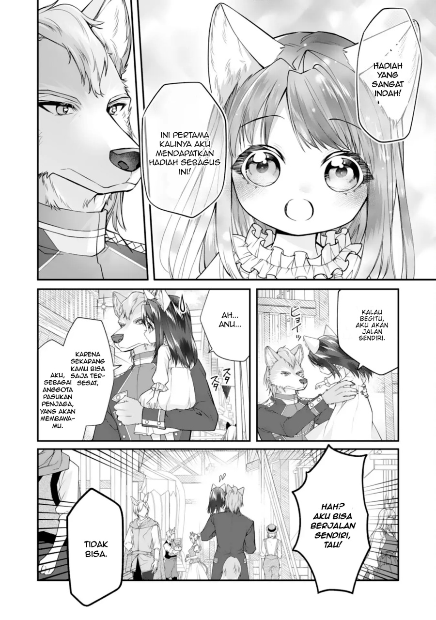 Neko Neko Youjo no Aijou Gohan ~Isekai de Mofumofu-tachi ni Ryouri wo Tsukurimasu!~ Chapter 02 Gambar 12