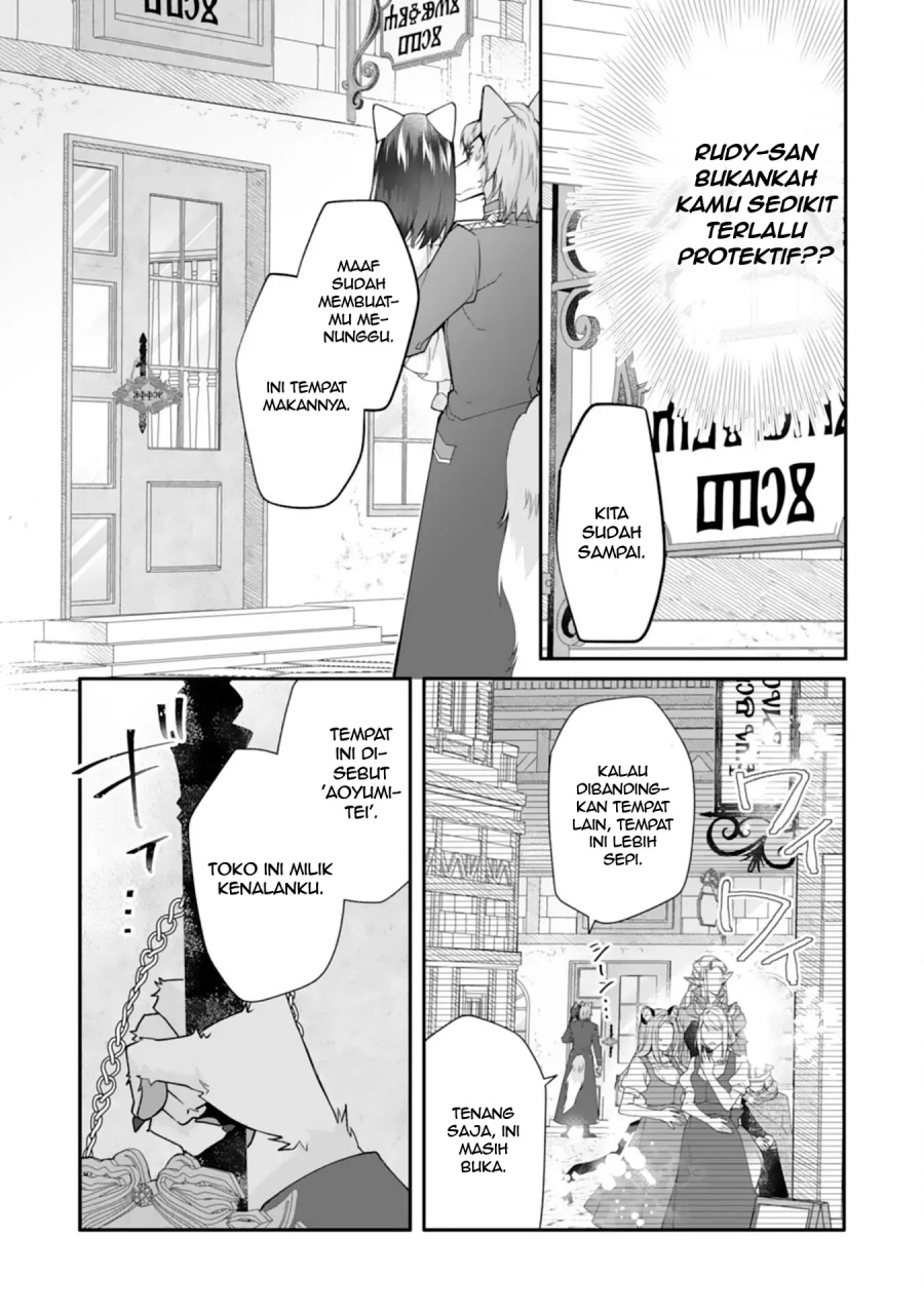 Neko Neko Youjo no Aijou Gohan ~Isekai de Mofumofu-tachi ni Ryouri wo Tsukurimasu!~ Chapter 02 Gambar 13