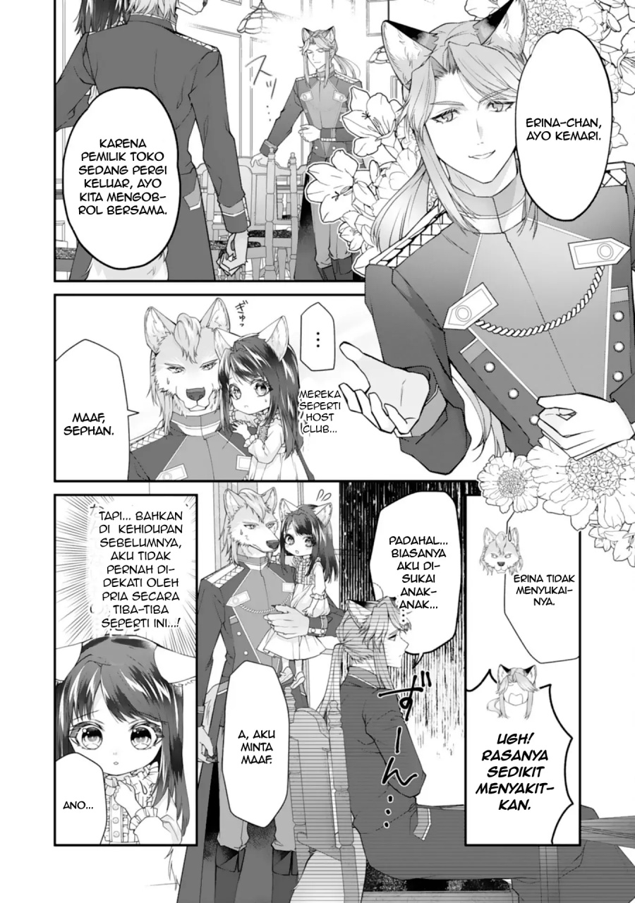 Neko Neko Youjo no Aijou Gohan ~Isekai de Mofumofu-tachi ni Ryouri wo Tsukurimasu!~ Chapter 02 Gambar 16