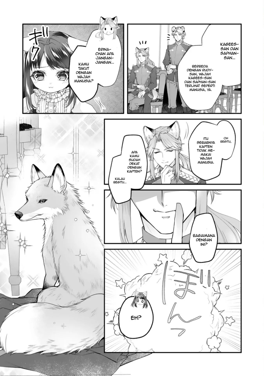 Neko Neko Youjo no Aijou Gohan ~Isekai de Mofumofu-tachi ni Ryouri wo Tsukurimasu!~ Chapter 02 Gambar 17