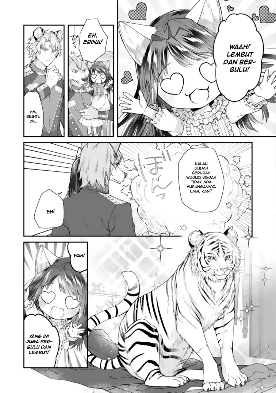 Neko Neko Youjo no Aijou Gohan ~Isekai de Mofumofu-tachi ni Ryouri wo Tsukurimasu!~ Chapter 02 Gambar 18