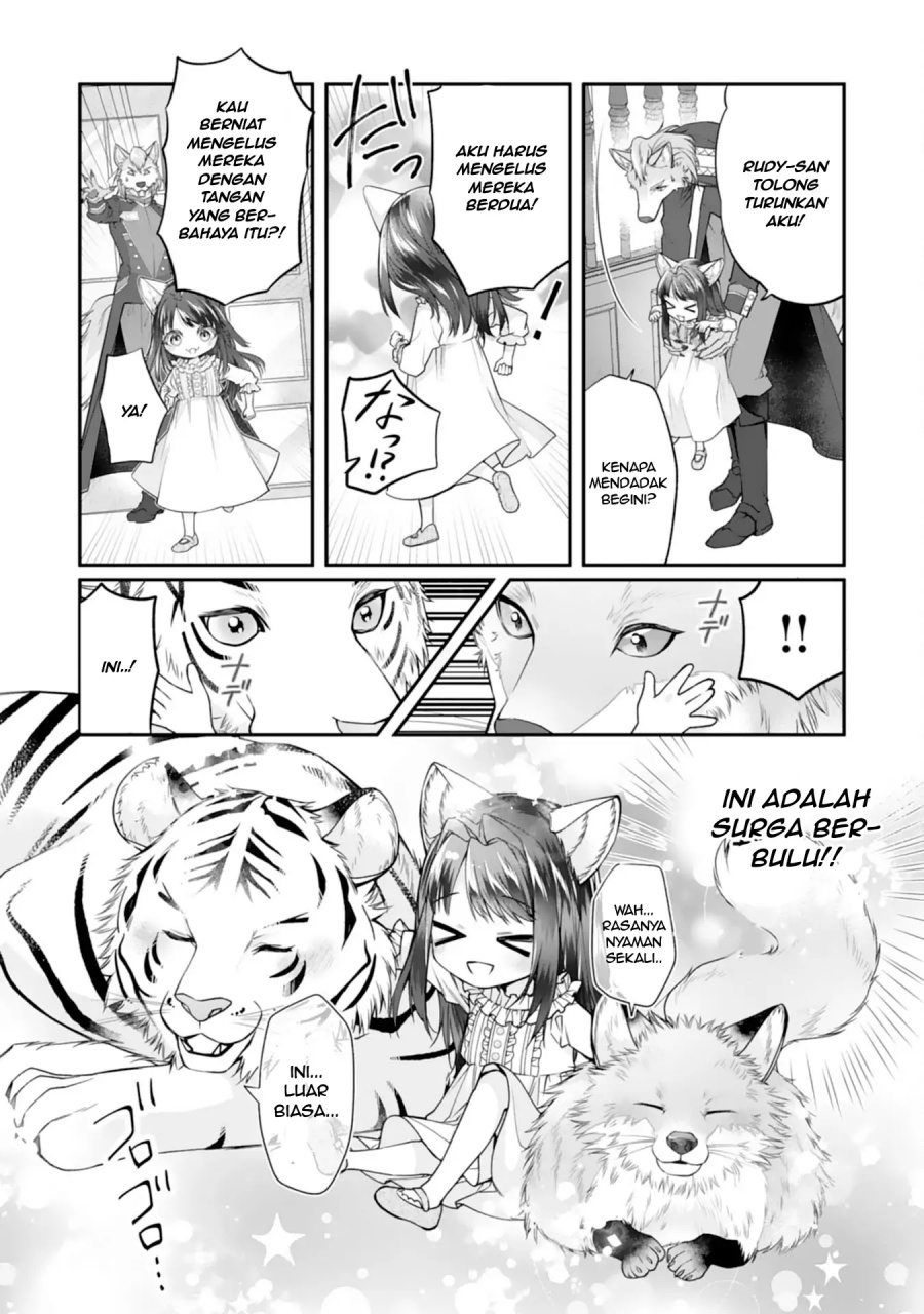 Neko Neko Youjo no Aijou Gohan ~Isekai de Mofumofu-tachi ni Ryouri wo Tsukurimasu!~ Chapter 02 Gambar 19