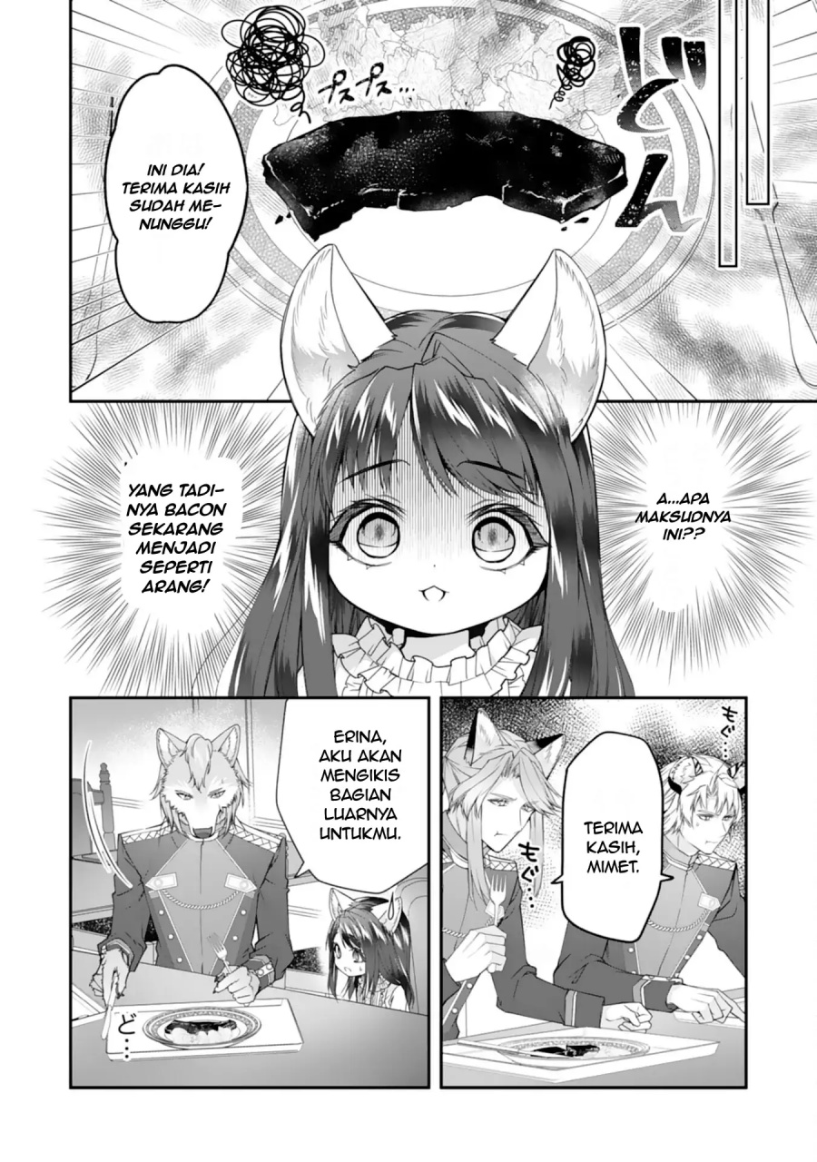 Neko Neko Youjo no Aijou Gohan ~Isekai de Mofumofu-tachi ni Ryouri wo Tsukurimasu!~ Chapter 02 Gambar 22
