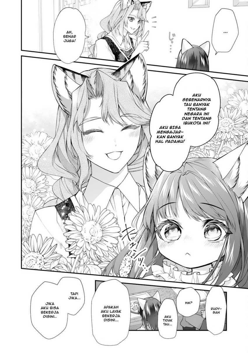 Neko Neko Youjo no Aijou Gohan ~Isekai de Mofumofu-tachi ni Ryouri wo Tsukurimasu!~ Chapter 03 Gambar 15