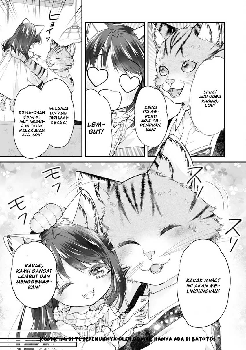 Neko Neko Youjo no Aijou Gohan ~Isekai de Mofumofu-tachi ni Ryouri wo Tsukurimasu!~ Chapter 03 Gambar 18