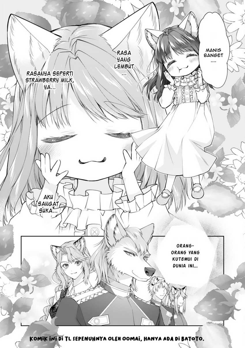 Neko Neko Youjo no Aijou Gohan ~Isekai de Mofumofu-tachi ni Ryouri wo Tsukurimasu!~ Chapter 03 Gambar 21