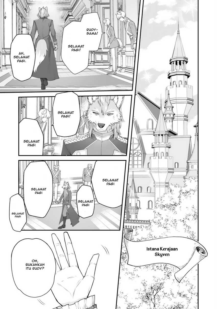 Neko Neko Youjo no Aijou Gohan ~Isekai de Mofumofu-tachi ni Ryouri wo Tsukurimasu!~ Chapter 03 Gambar 24