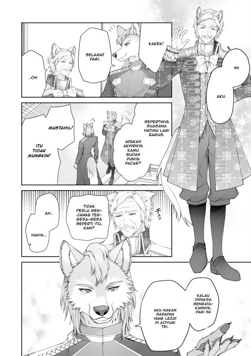 Neko Neko Youjo no Aijou Gohan ~Isekai de Mofumofu-tachi ni Ryouri wo Tsukurimasu!~ Chapter 03 Gambar 25