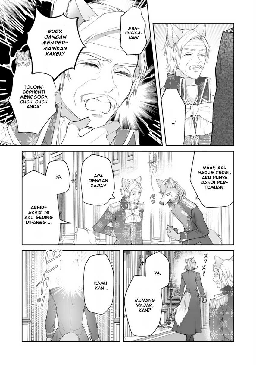 Neko Neko Youjo no Aijou Gohan ~Isekai de Mofumofu-tachi ni Ryouri wo Tsukurimasu!~ Chapter 03 Gambar 26