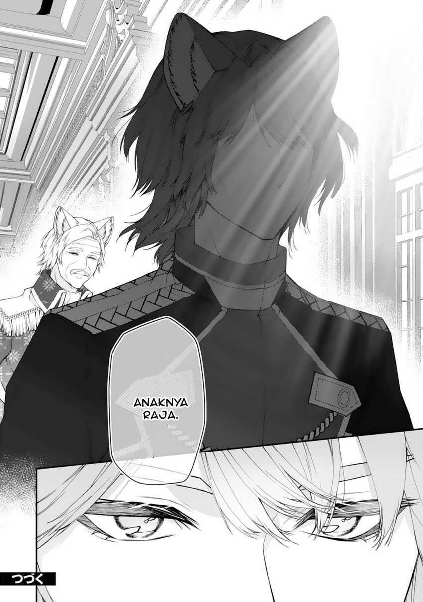 Neko Neko Youjo no Aijou Gohan ~Isekai de Mofumofu-tachi ni Ryouri wo Tsukurimasu!~ Chapter 03 Gambar 27