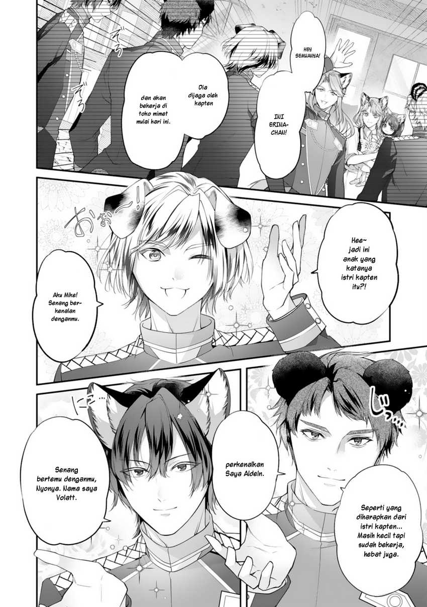 Neko Neko Youjo no Aijou Gohan ~Isekai de Mofumofu-tachi ni Ryouri wo Tsukurimasu!~ Chapter 05 Gambar 3