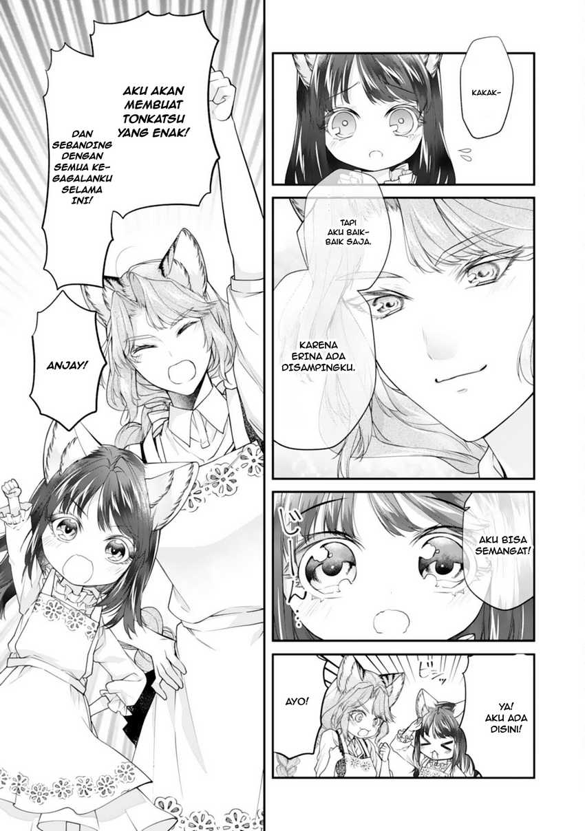 Neko Neko Youjo no Aijou Gohan ~Isekai de Mofumofu-tachi ni Ryouri wo Tsukurimasu!~ Chapter 05 Gambar 6