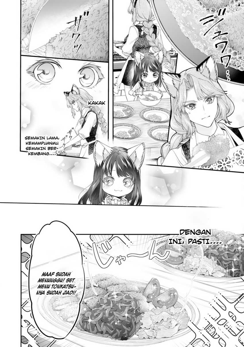Neko Neko Youjo no Aijou Gohan ~Isekai de Mofumofu-tachi ni Ryouri wo Tsukurimasu!~ Chapter 05 Gambar 7