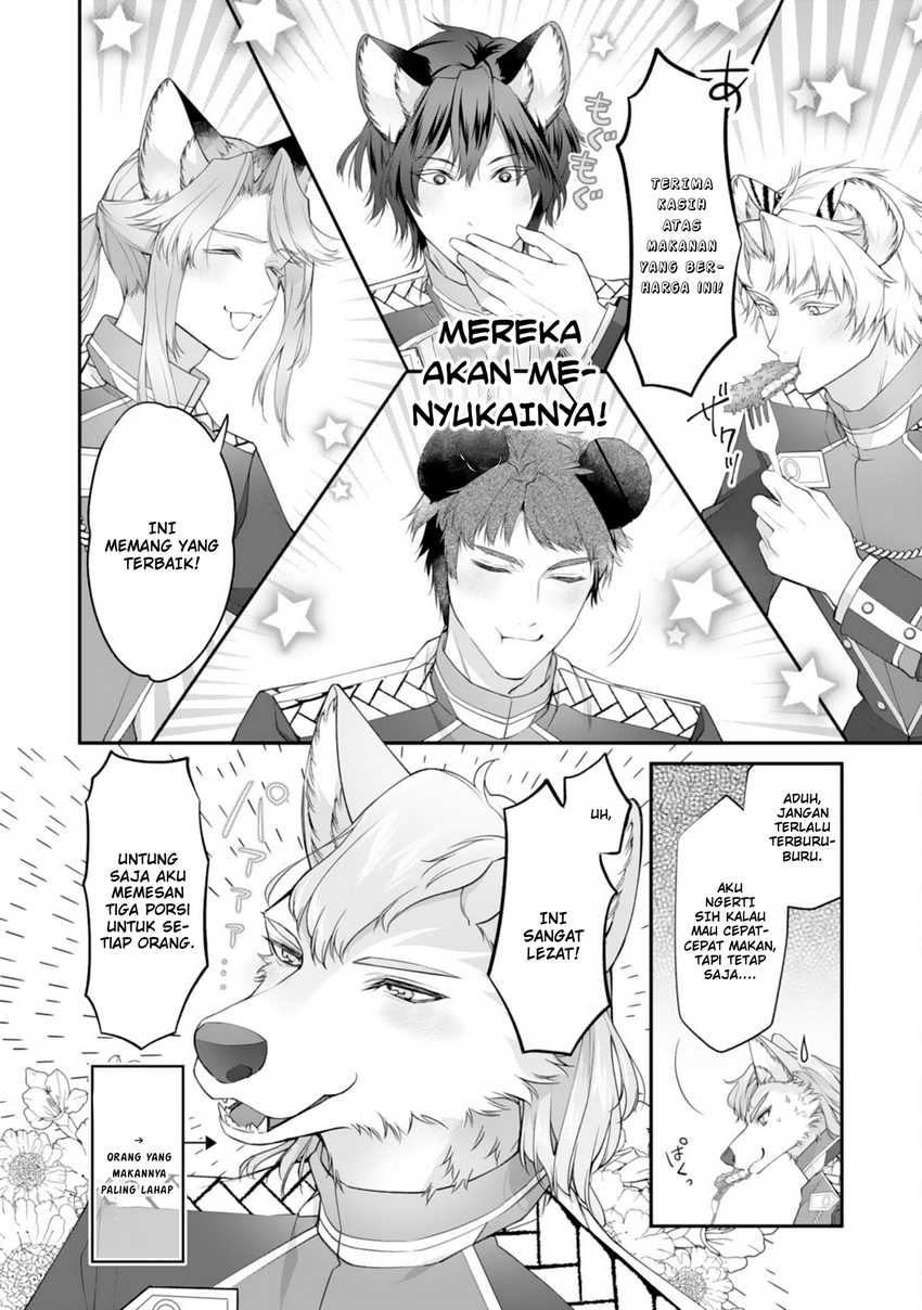 Neko Neko Youjo no Aijou Gohan ~Isekai de Mofumofu-tachi ni Ryouri wo Tsukurimasu!~ Chapter 05 Gambar 9