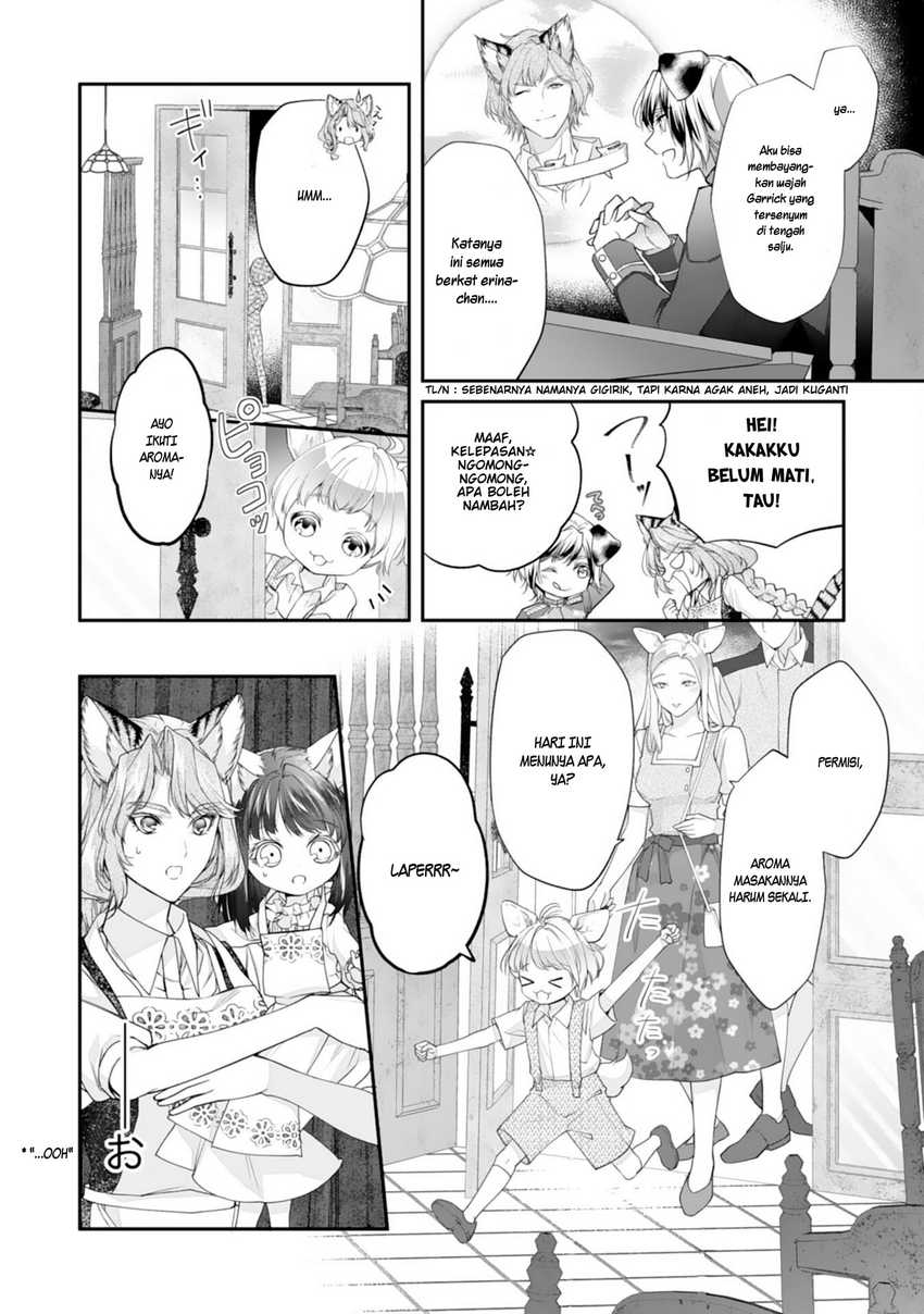 Neko Neko Youjo no Aijou Gohan ~Isekai de Mofumofu-tachi ni Ryouri wo Tsukurimasu!~ Chapter 05 Gambar 11
