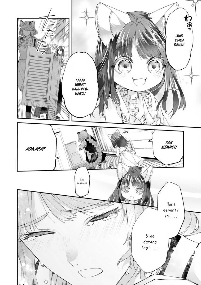 Neko Neko Youjo no Aijou Gohan ~Isekai de Mofumofu-tachi ni Ryouri wo Tsukurimasu!~ Chapter 05 Gambar 17