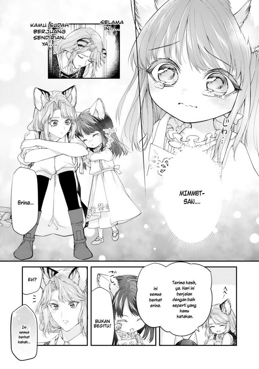 Neko Neko Youjo no Aijou Gohan ~Isekai de Mofumofu-tachi ni Ryouri wo Tsukurimasu!~ Chapter 05 Gambar 18