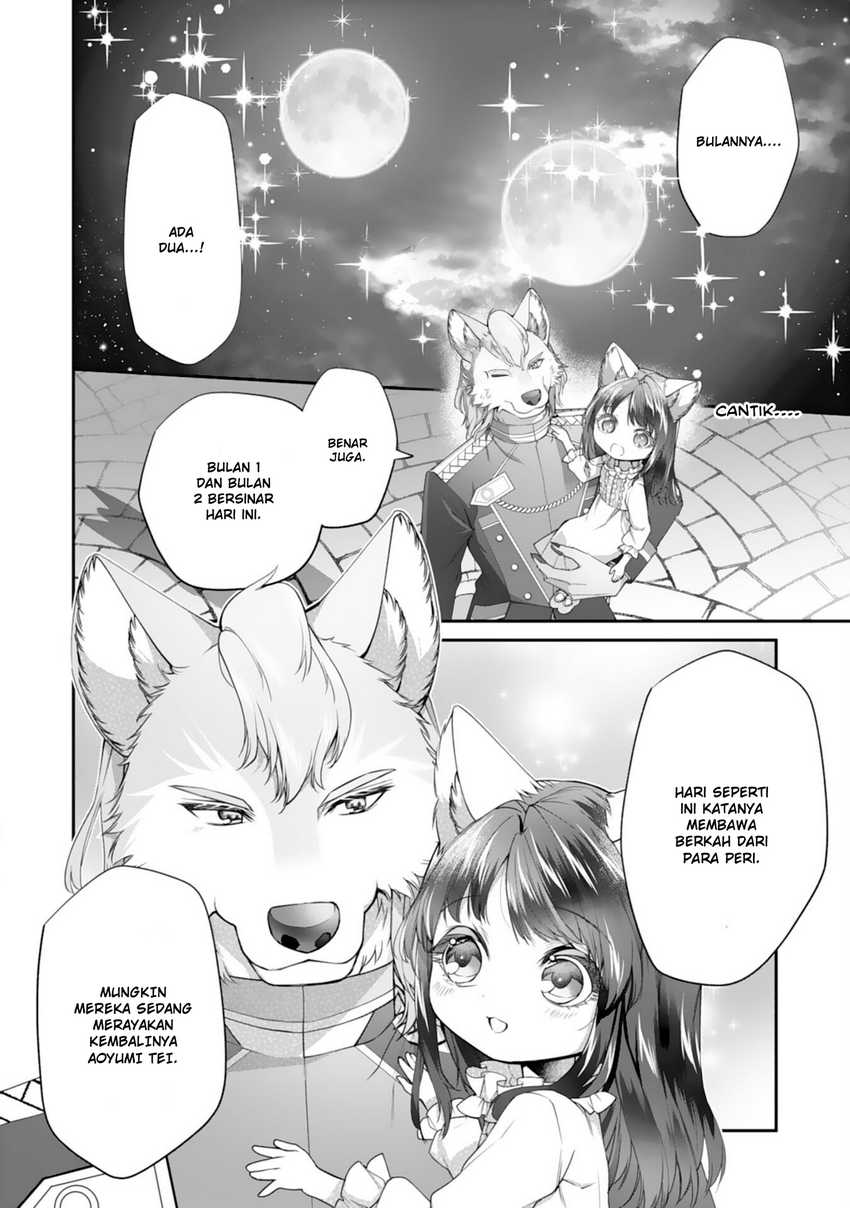 Neko Neko Youjo no Aijou Gohan ~Isekai de Mofumofu-tachi ni Ryouri wo Tsukurimasu!~ Chapter 05 Gambar 21
