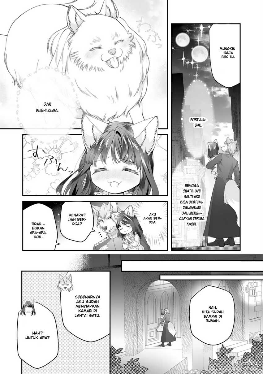 Neko Neko Youjo no Aijou Gohan ~Isekai de Mofumofu-tachi ni Ryouri wo Tsukurimasu!~ Chapter 05 Gambar 22