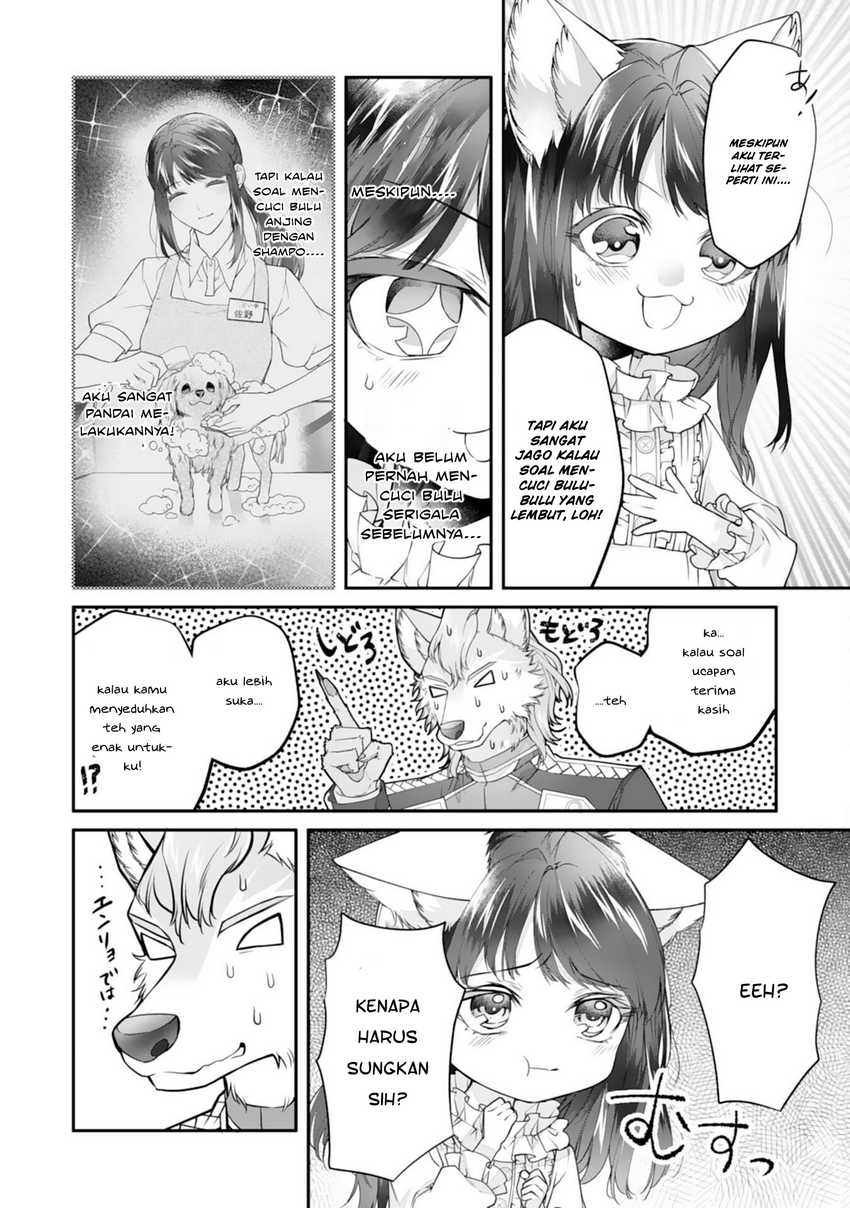 Neko Neko Youjo no Aijou Gohan ~Isekai de Mofumofu-tachi ni Ryouri wo Tsukurimasu!~ Chapter 05 Gambar 25