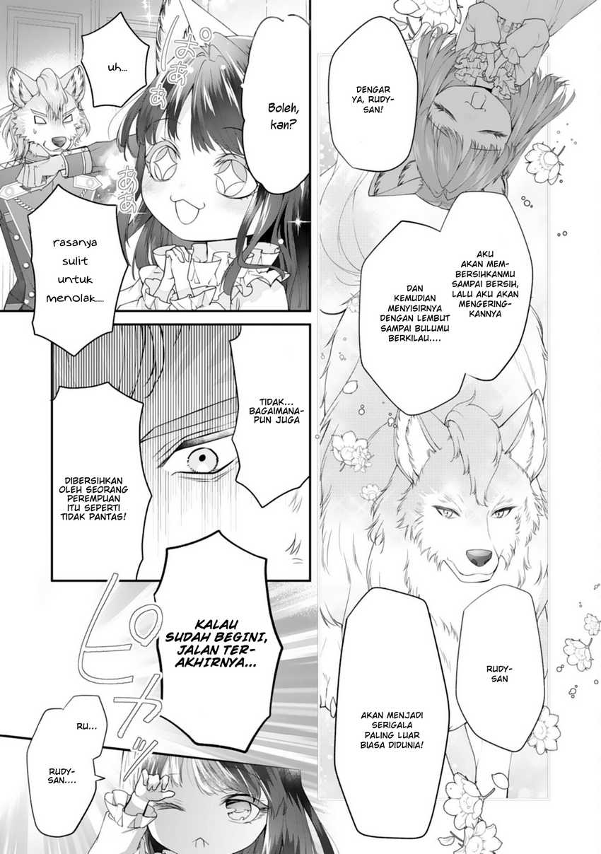 Neko Neko Youjo no Aijou Gohan ~Isekai de Mofumofu-tachi ni Ryouri wo Tsukurimasu!~ Chapter 05 Gambar 26