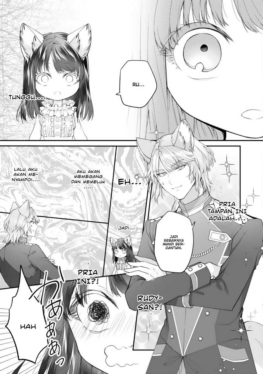 Neko Neko Youjo no Aijou Gohan ~Isekai de Mofumofu-tachi ni Ryouri wo Tsukurimasu!~ Chapter 05 Gambar 28