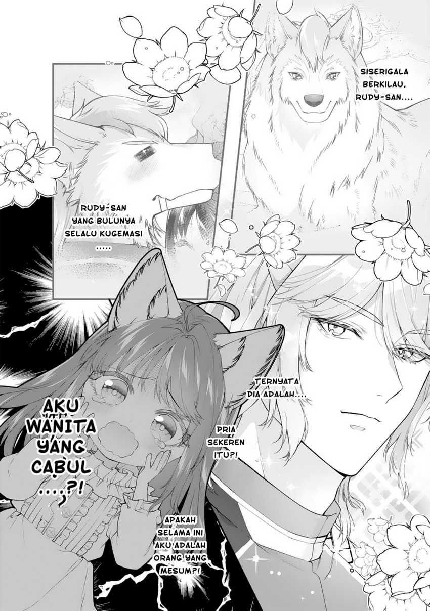 Neko Neko Youjo no Aijou Gohan ~Isekai de Mofumofu-tachi ni Ryouri wo Tsukurimasu!~ Chapter 06 Gambar 3