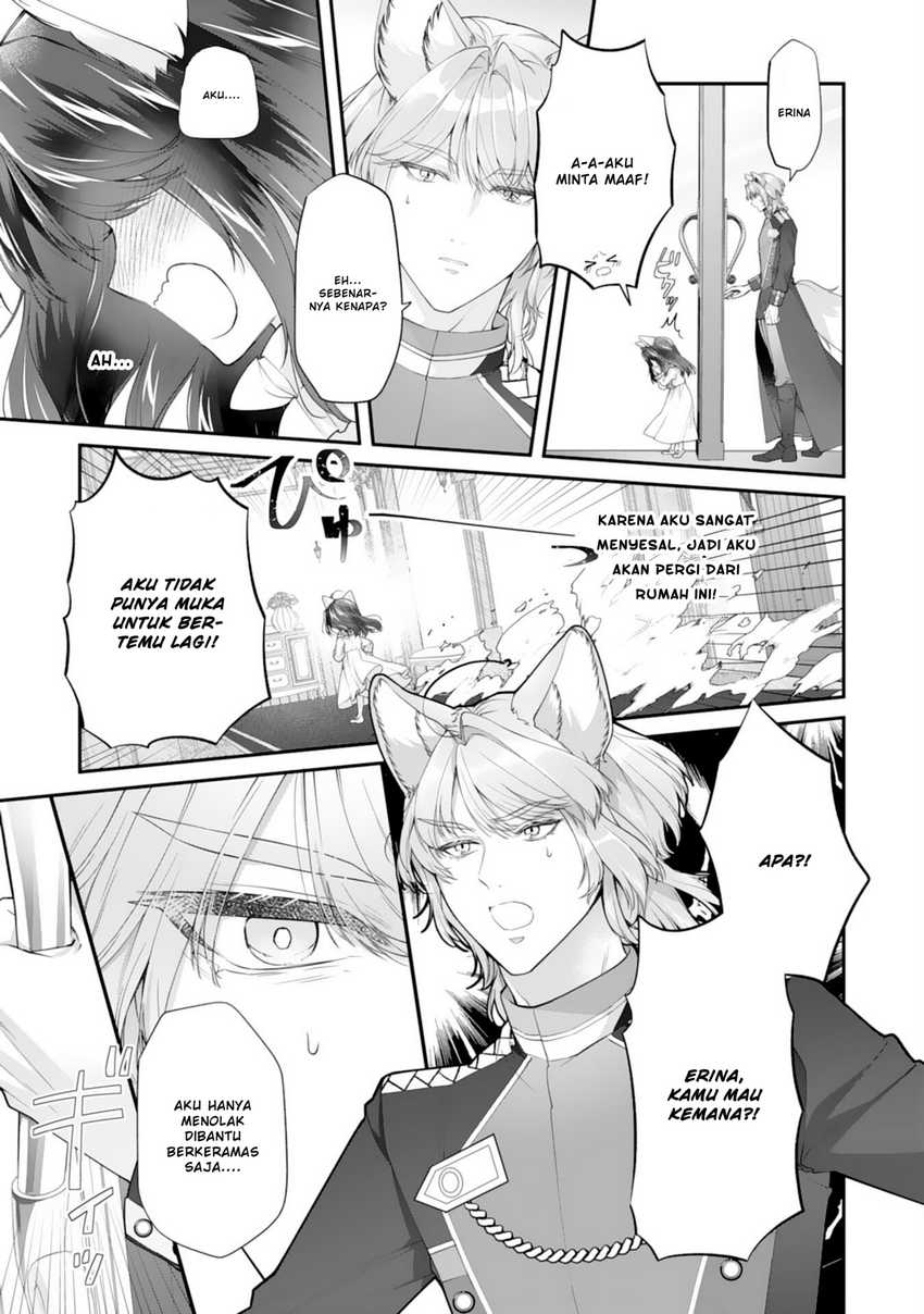 Neko Neko Youjo no Aijou Gohan ~Isekai de Mofumofu-tachi ni Ryouri wo Tsukurimasu!~ Chapter 06 Gambar 4