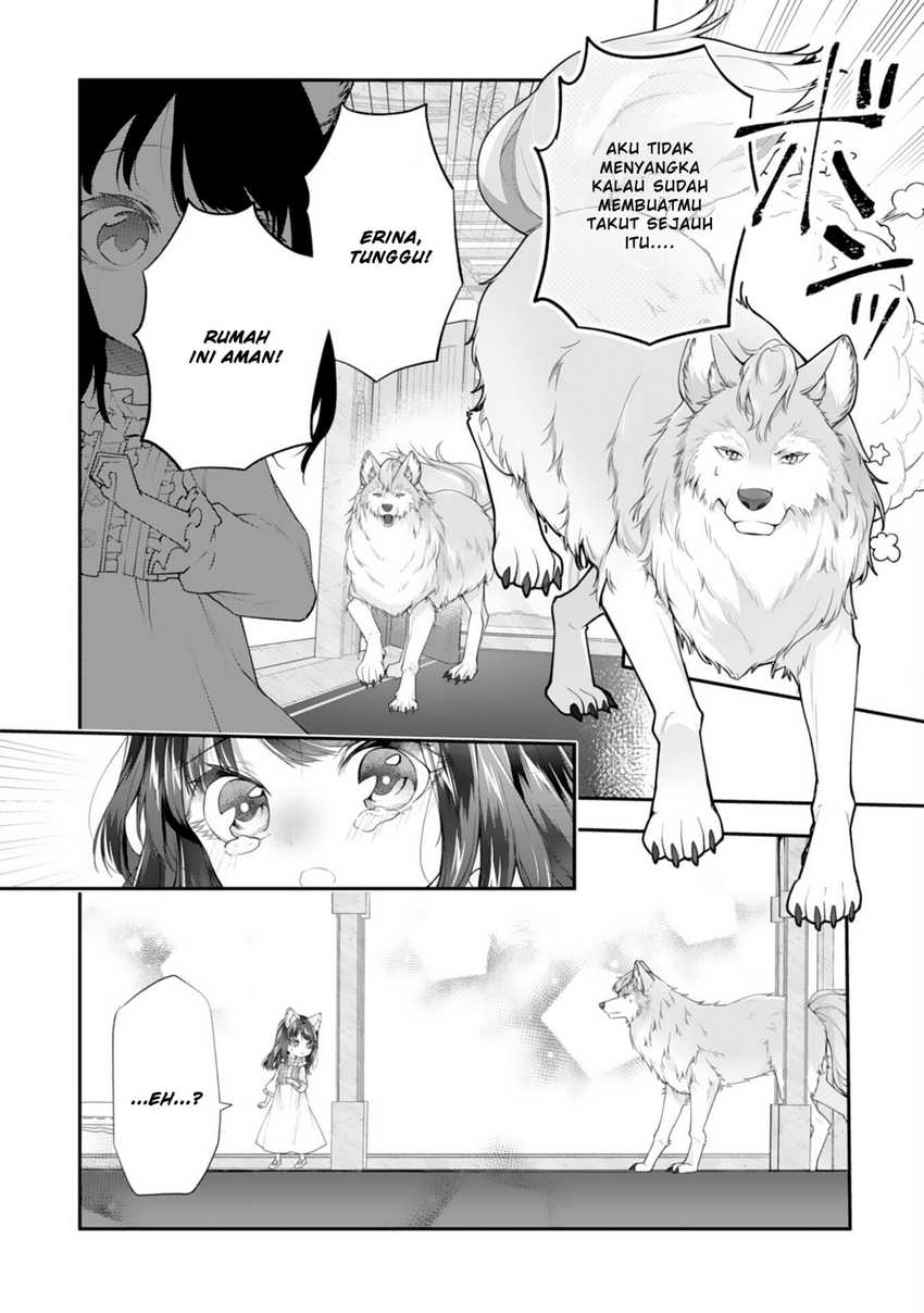 Neko Neko Youjo no Aijou Gohan ~Isekai de Mofumofu-tachi ni Ryouri wo Tsukurimasu!~ Chapter 06 Gambar 5