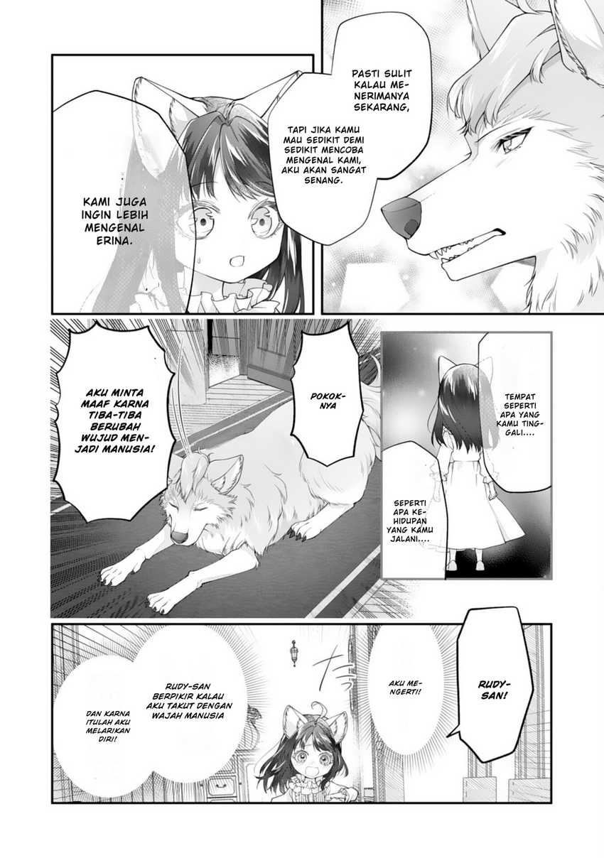 Neko Neko Youjo no Aijou Gohan ~Isekai de Mofumofu-tachi ni Ryouri wo Tsukurimasu!~ Chapter 06 Gambar 7