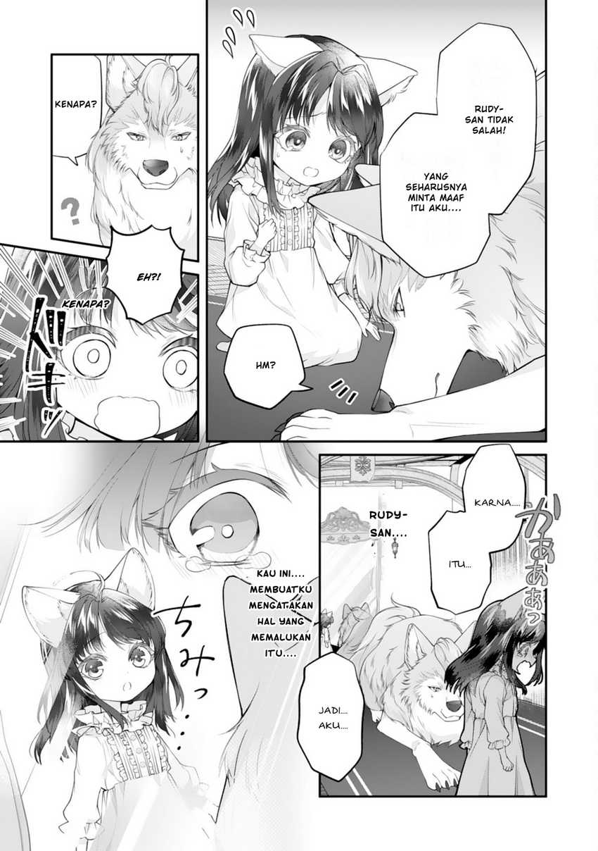 Neko Neko Youjo no Aijou Gohan ~Isekai de Mofumofu-tachi ni Ryouri wo Tsukurimasu!~ Chapter 06 Gambar 8