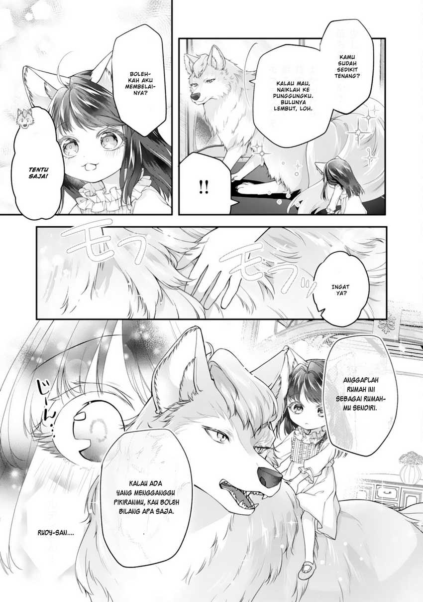 Neko Neko Youjo no Aijou Gohan ~Isekai de Mofumofu-tachi ni Ryouri wo Tsukurimasu!~ Chapter 06 Gambar 10
