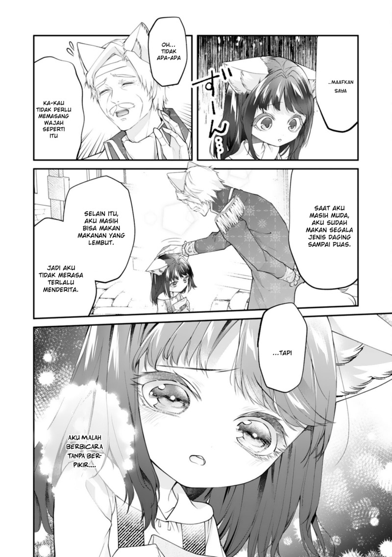 Neko Neko Youjo no Aijou Gohan ~Isekai de Mofumofu-tachi ni Ryouri wo Tsukurimasu!~ Chapter 08 Gambar 5