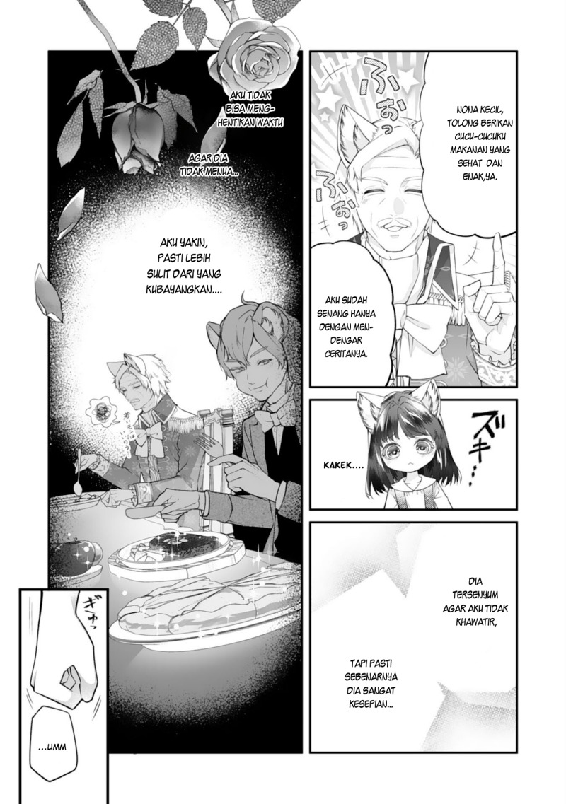 Neko Neko Youjo no Aijou Gohan ~Isekai de Mofumofu-tachi ni Ryouri wo Tsukurimasu!~ Chapter 08 Gambar 6